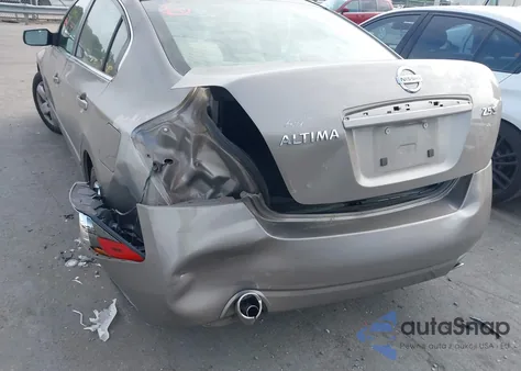 2007 Nissan Altima 2.5 S from USA, damaged, VIN 1N4AL21E47N498529